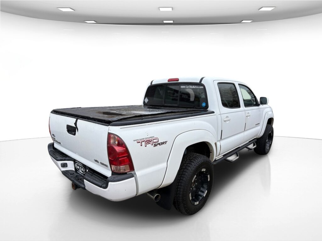 2007 Toyota Tacoma 4WD