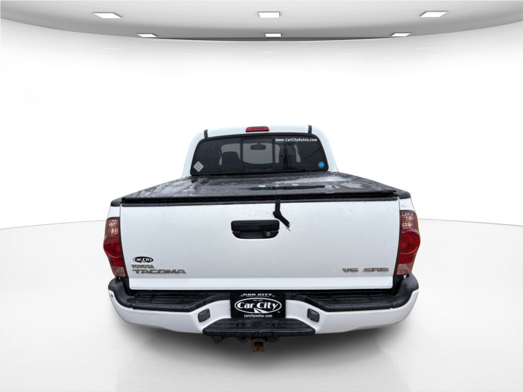 2007 Toyota Tacoma 4WD