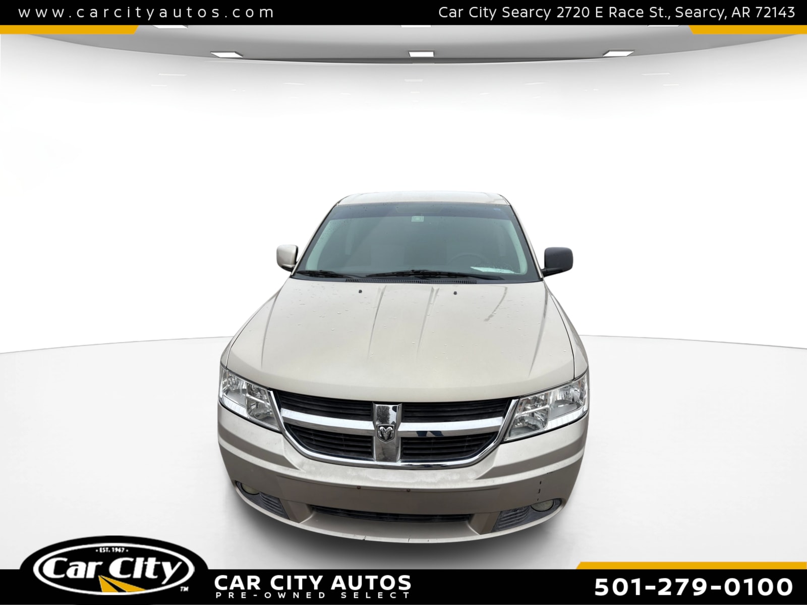 2009 Dodge Journey SXT