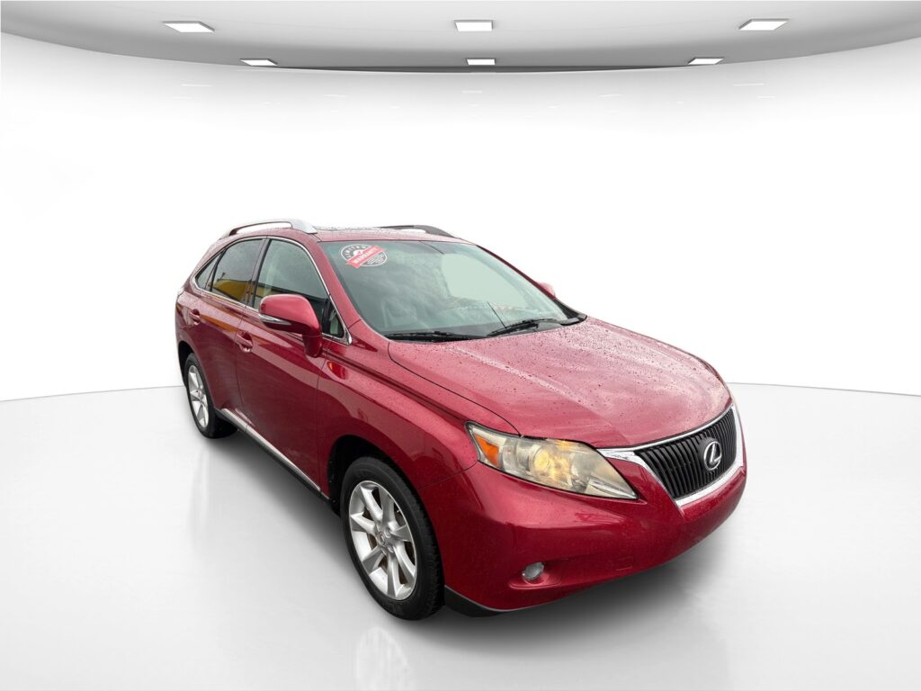 2010 Lexus RX