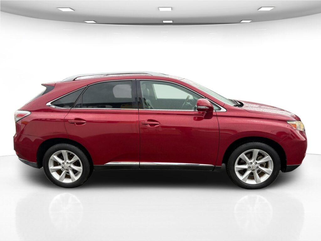 2010 Lexus RX