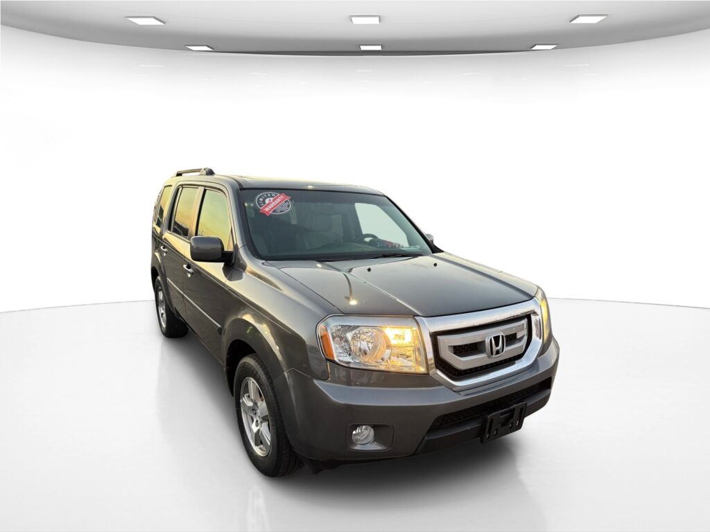 2011 Honda Pilot