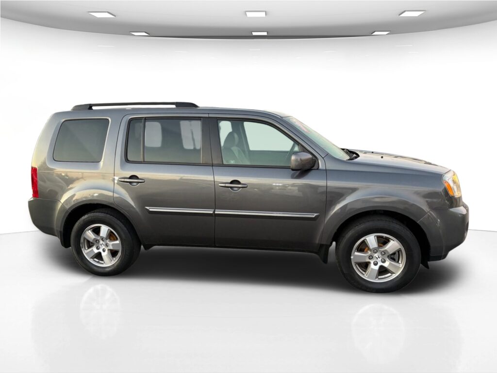 2011 Honda Pilot
