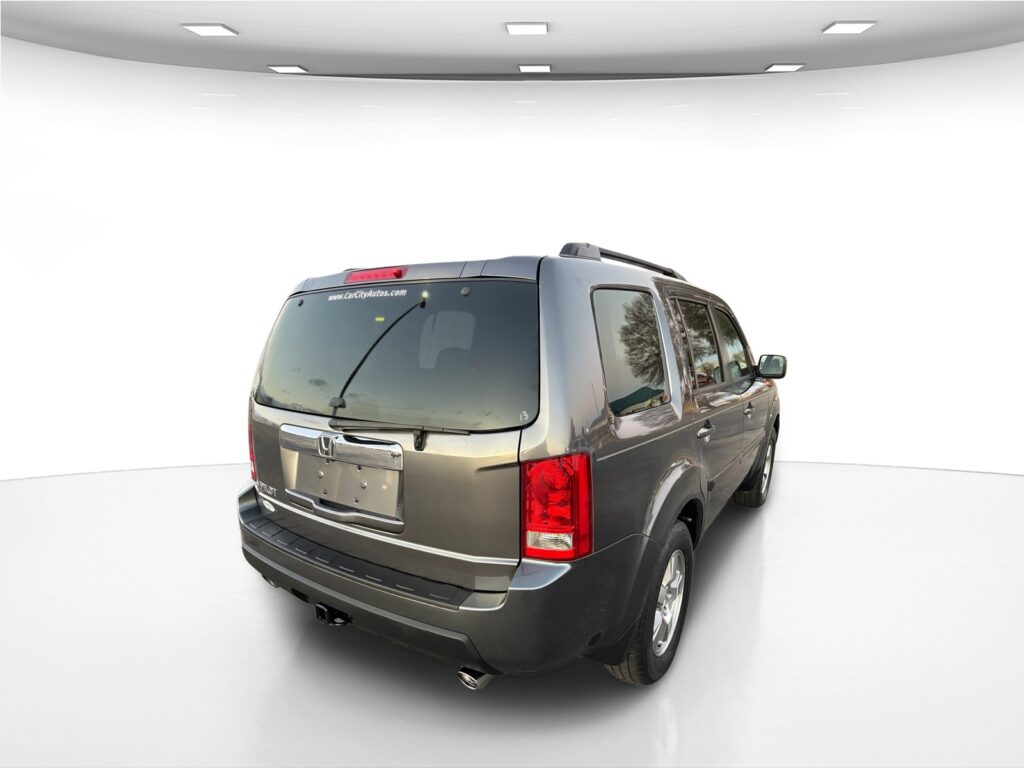 2011 Honda Pilot