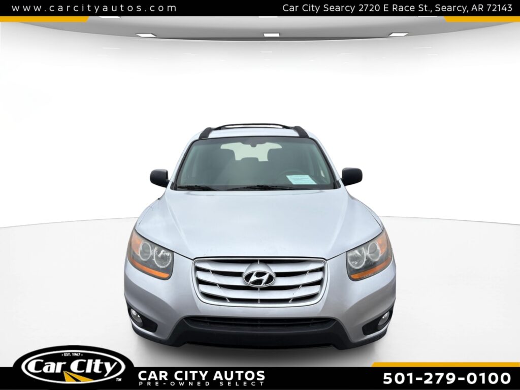 Hyundai SANTA FE LIMITED; SE  -