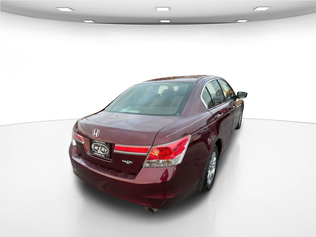 2012 Honda Accord