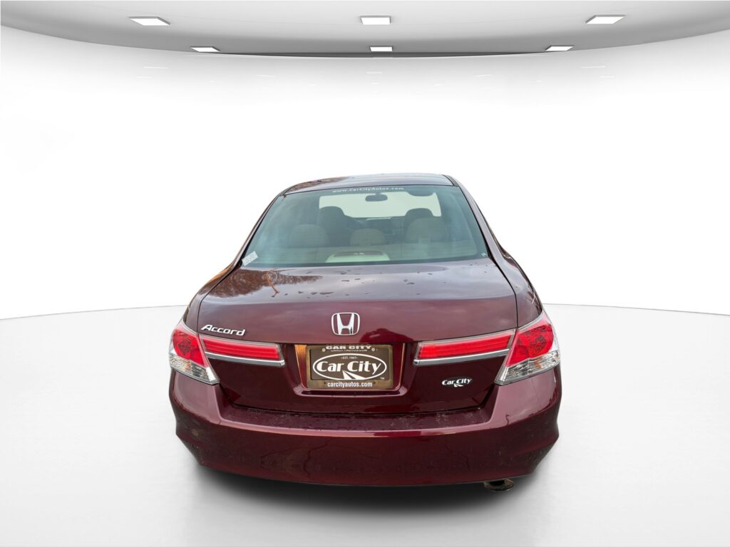2012 Honda Accord