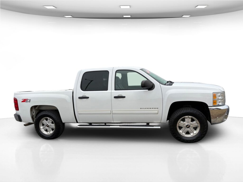 2012 Chevrolet SILVERADO LT