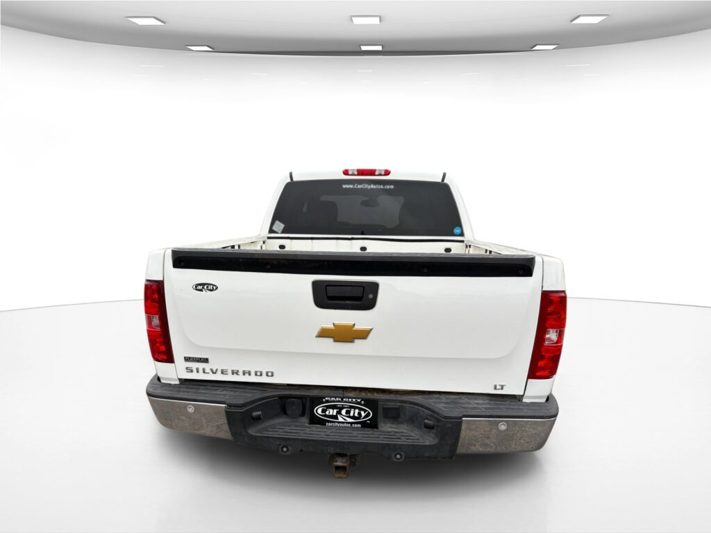 2012 Chevrolet SILVERADO LT