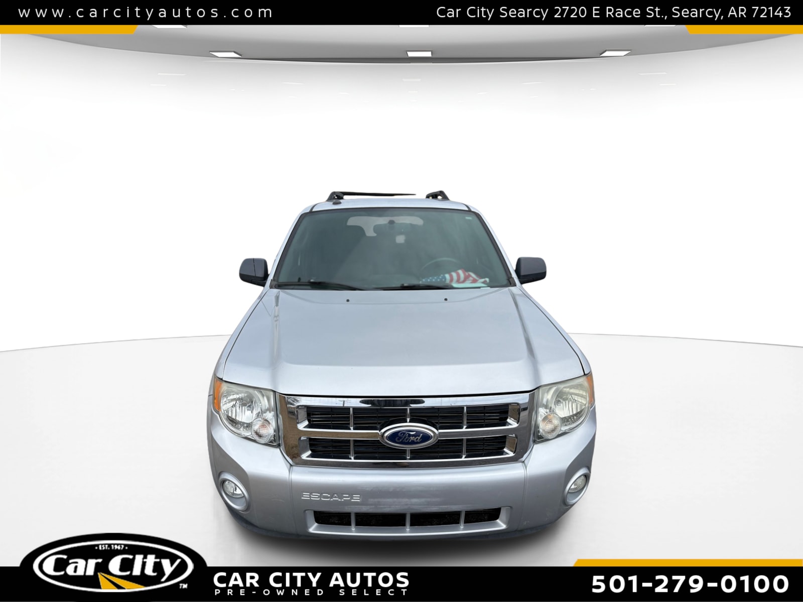 2012 Ford Escape XLT