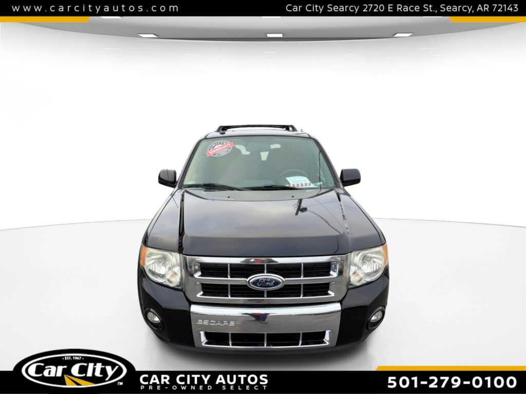 Ford ESCAPE LIMITED -