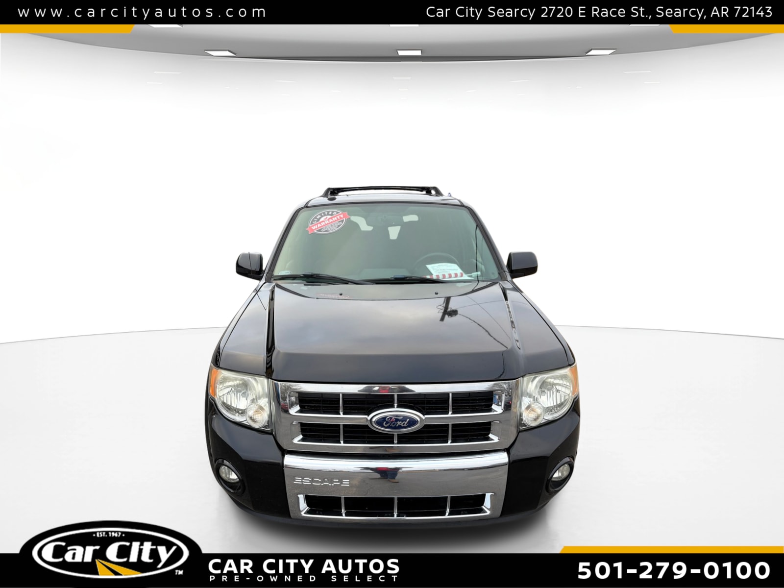 2012 Ford Escape Limited