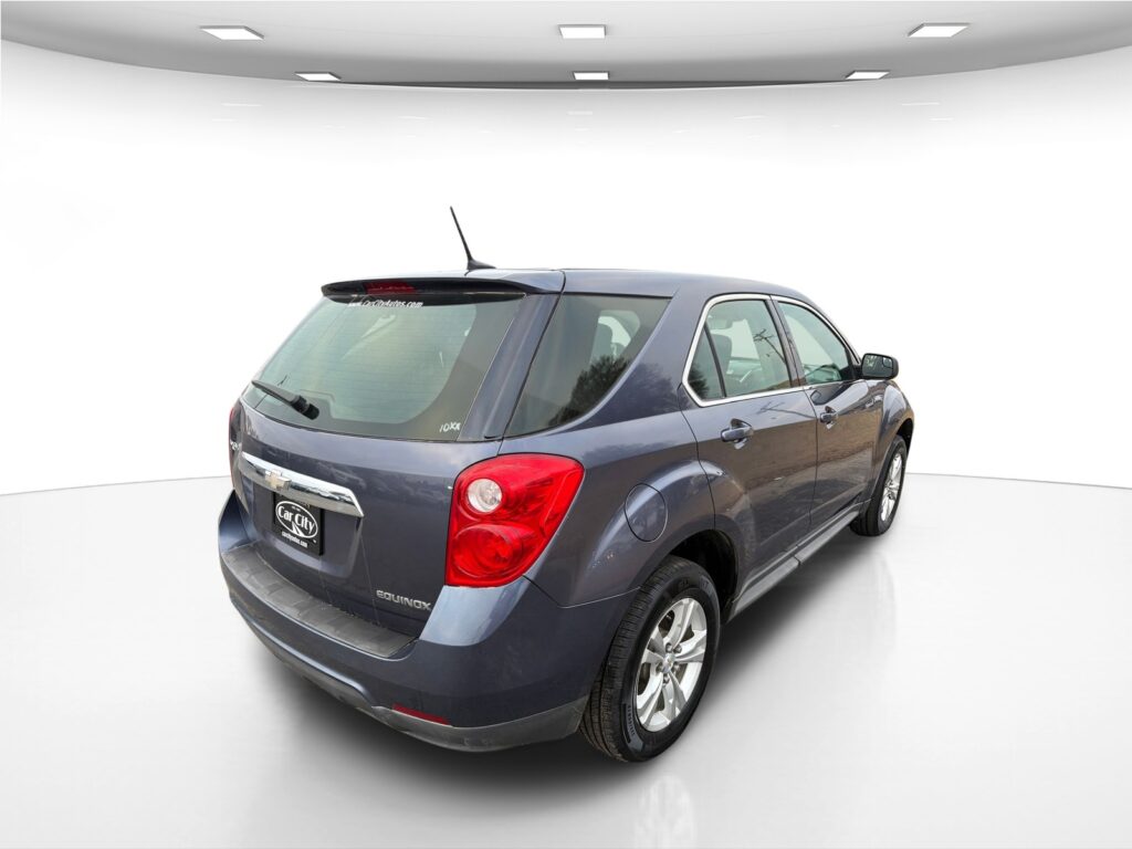 2013 Chevrolet EQUINOX LS