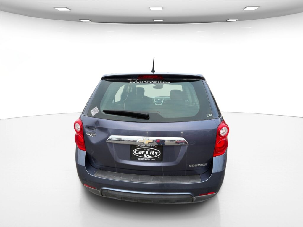 2013 Chevrolet EQUINOX LS