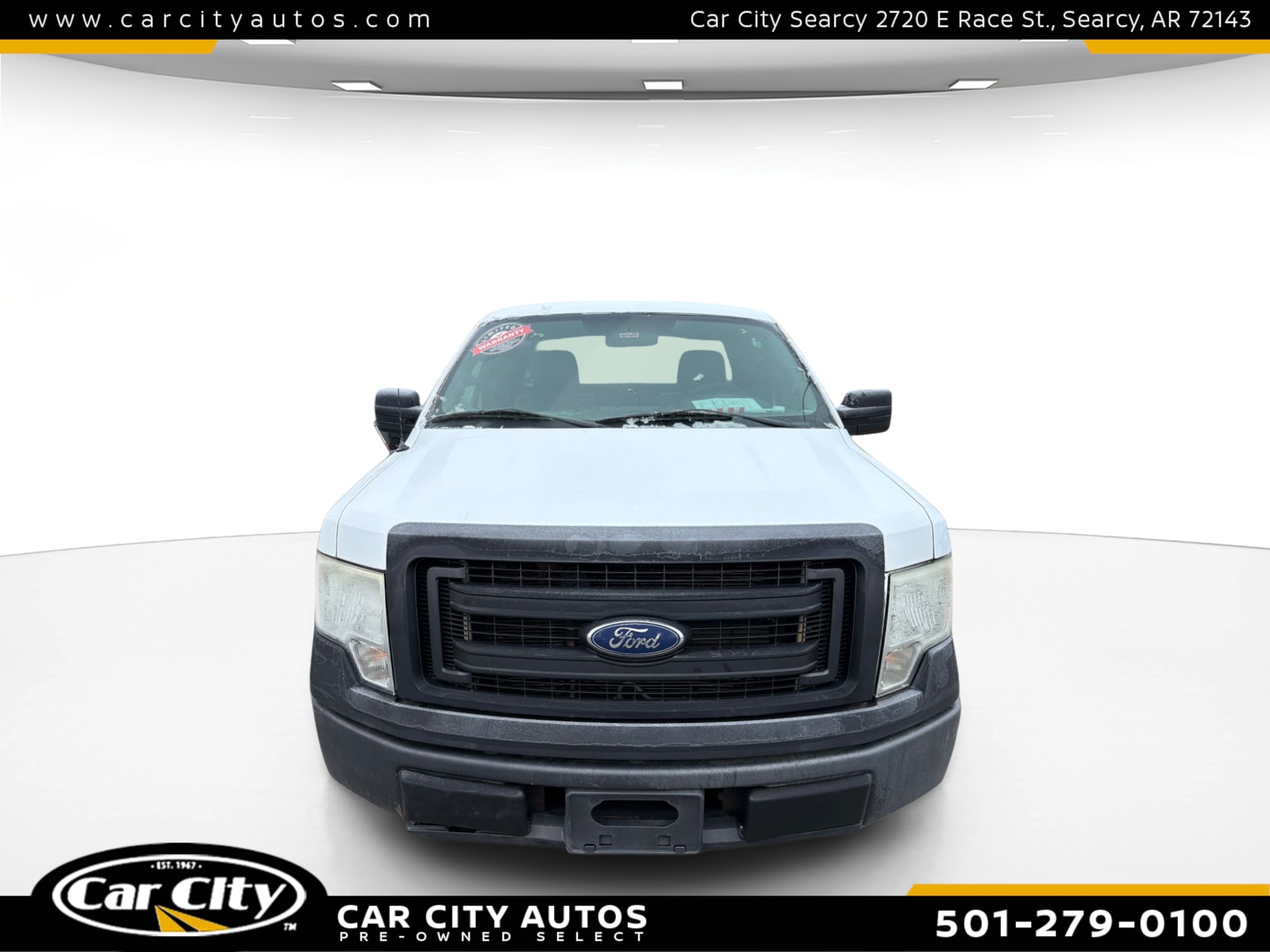 2013 Ford F-150 STX