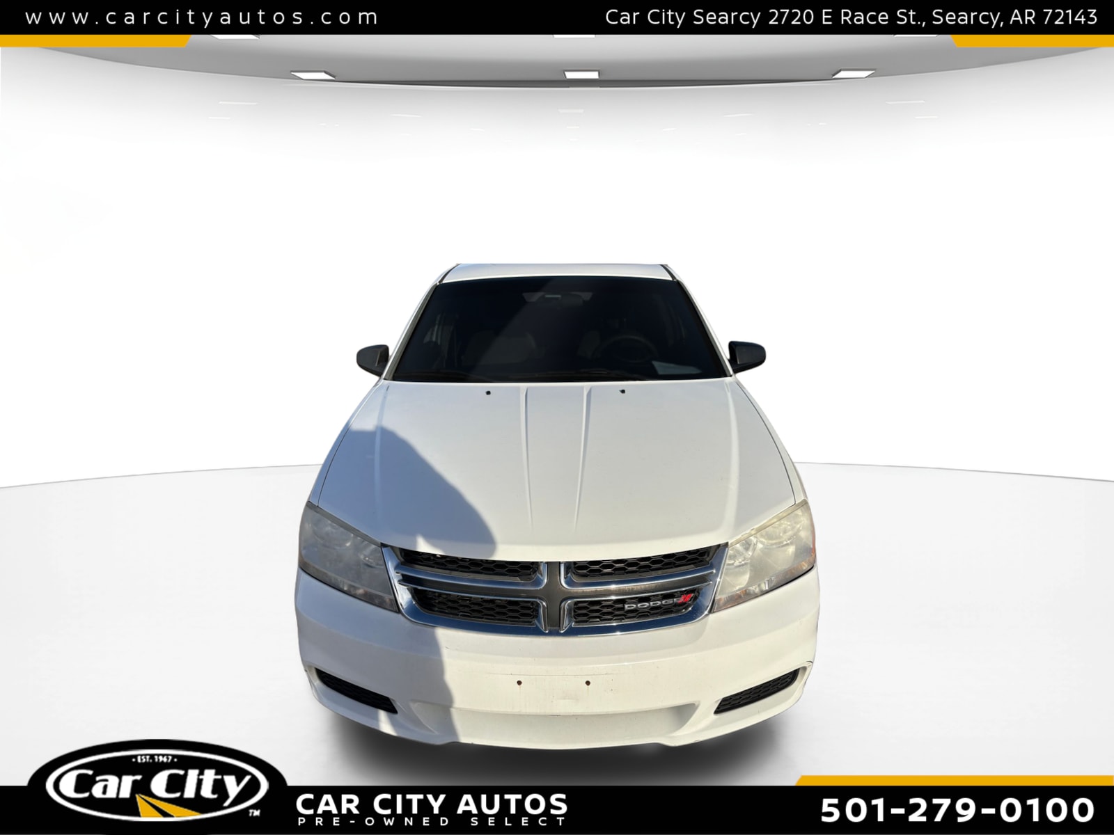 2013 Dodge Avenger SE