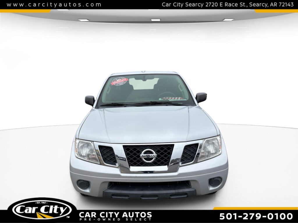 Nissan FRONTIER S; SV  -