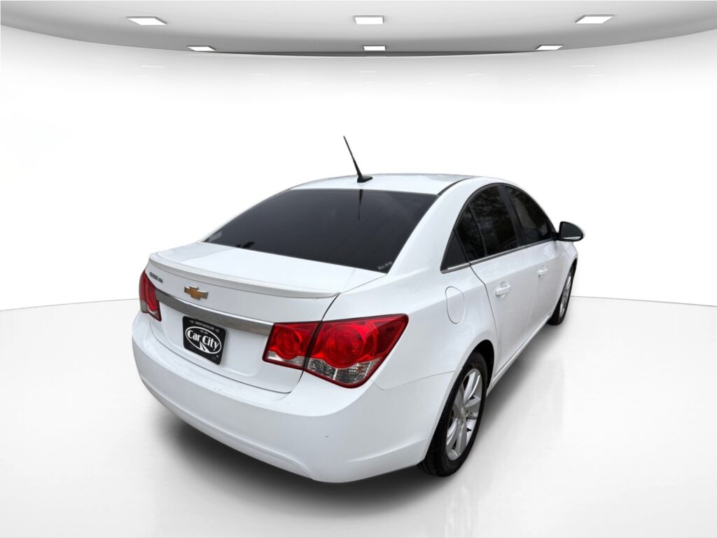 2014 Chevrolet CRUZE DIESEL