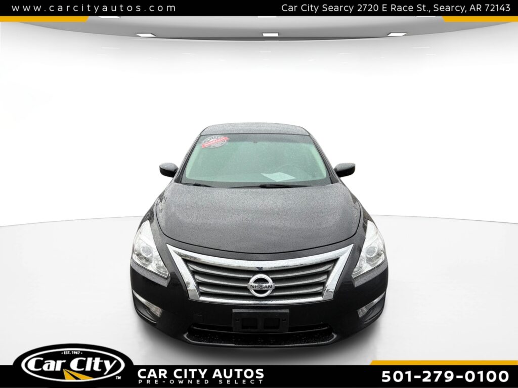 Nissan ALTIMA 2.5; 2.5 S; 2  -