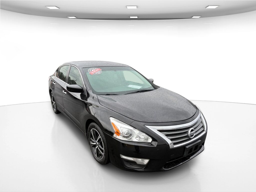 2014 Nissan ALTIMA 2.5; 2.5 S; 2