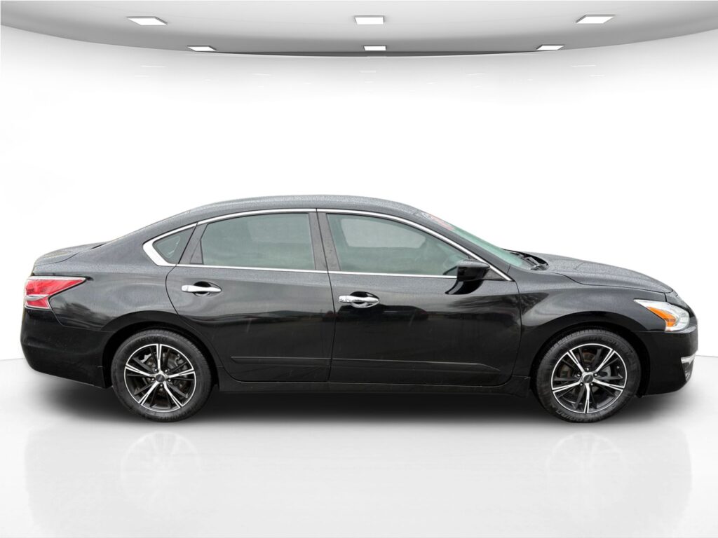 2014 Nissan ALTIMA 2.5; 2.5 S; 2