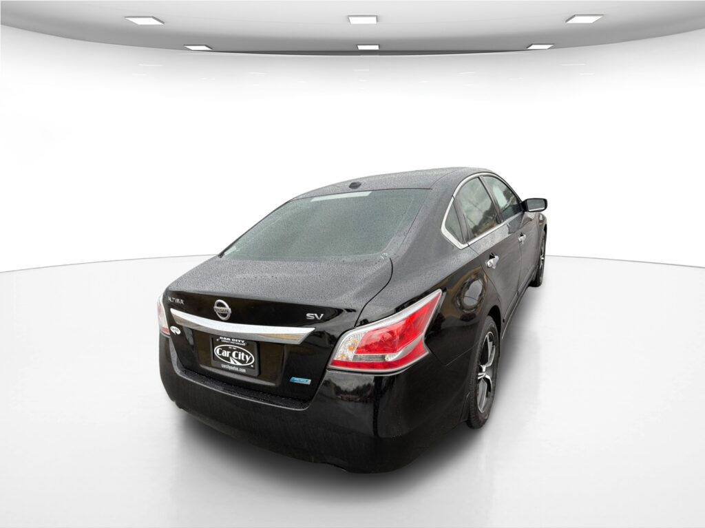 2014 Nissan ALTIMA 2.5; 2.5 S; 2