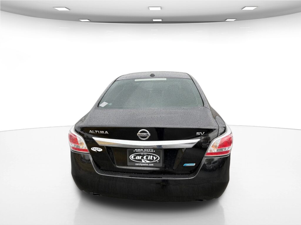 2014 Nissan ALTIMA 2.5; 2.5 S; 2