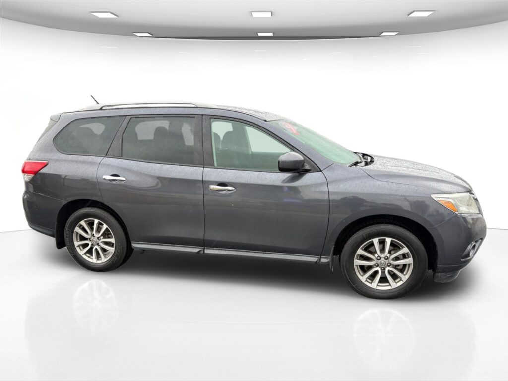 2014 Nissan PATHFINDER S; SL; PL