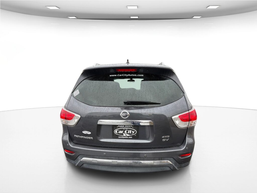 2014 Nissan PATHFINDER S; SL; PL