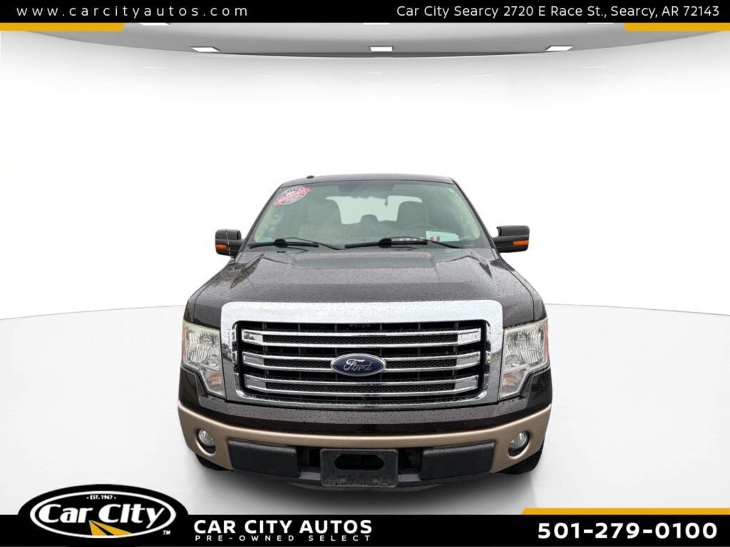 Ford F-150 XL; PLATINUM;  -