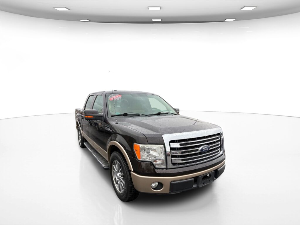 2014 Ford F-150 XL; PLATINUM;