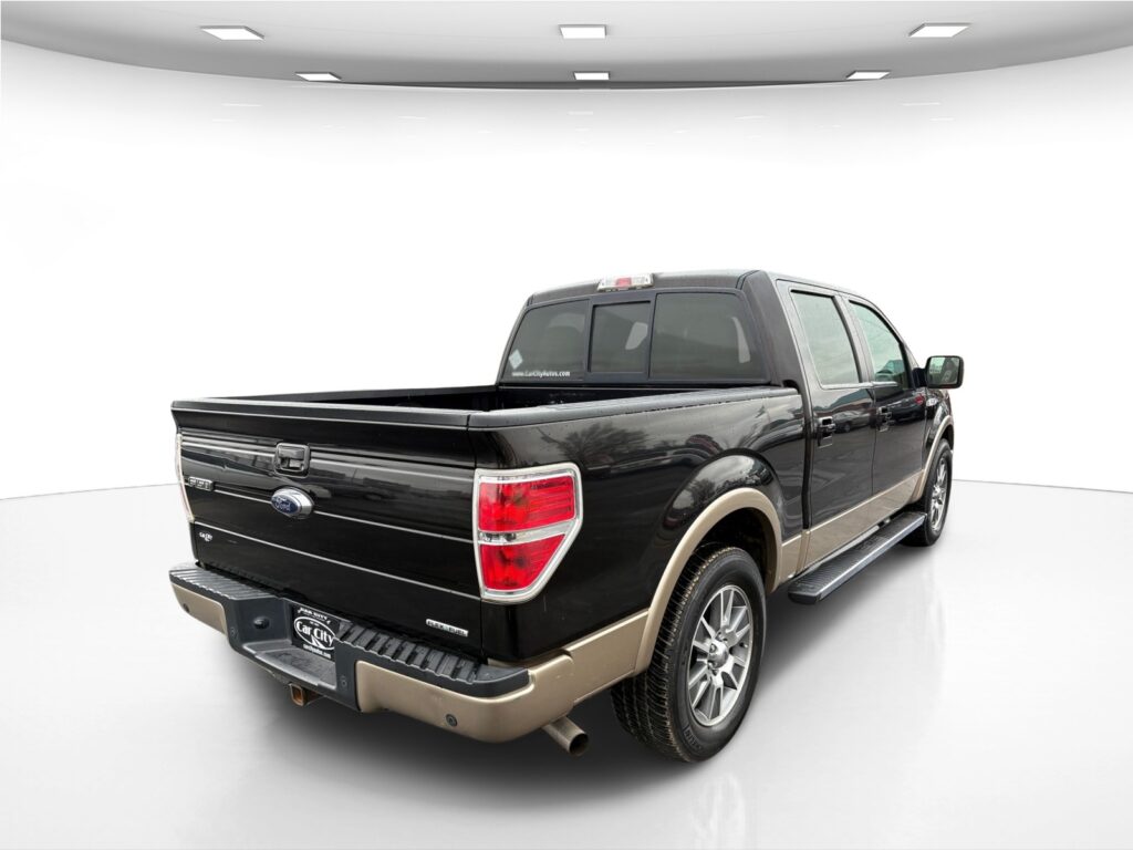 2014 Ford F-150 XL; PLATINUM;