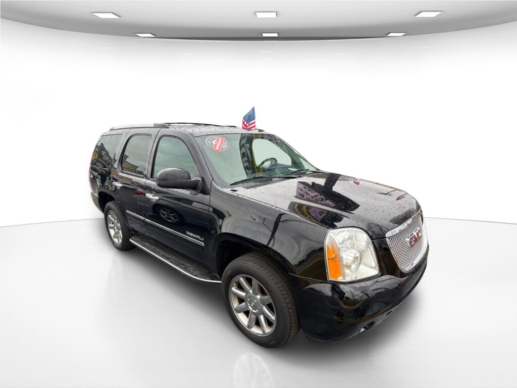 2014 GMC Yukon Denali AWD