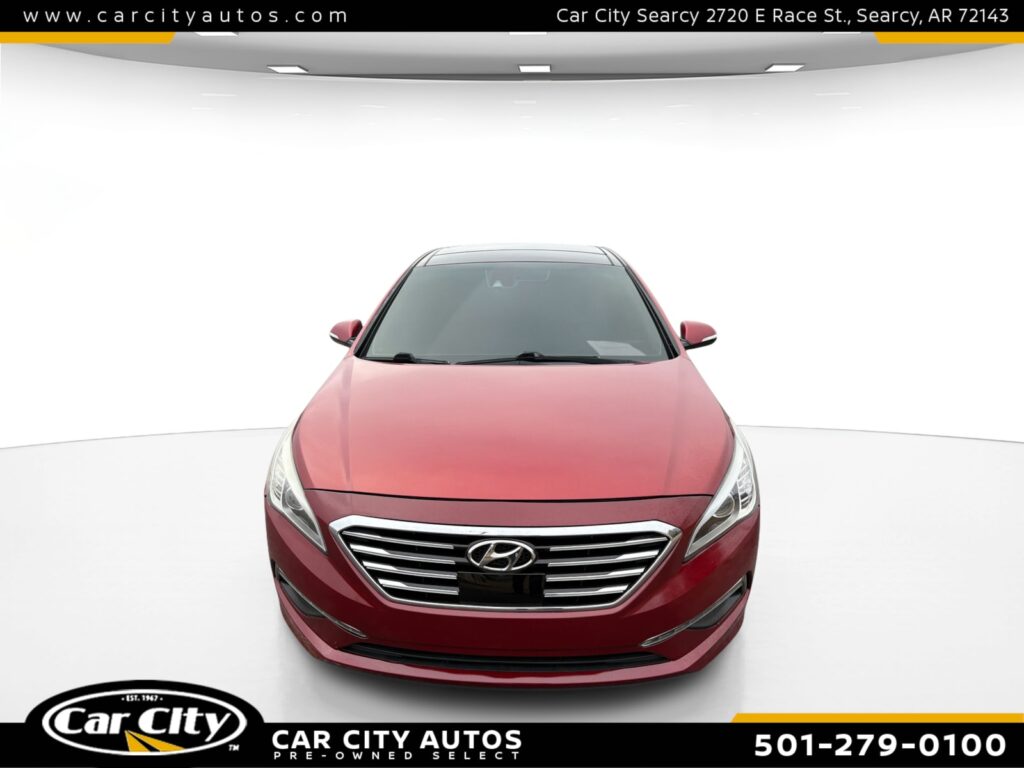 Hyundai Sonata 2.4L Limited -