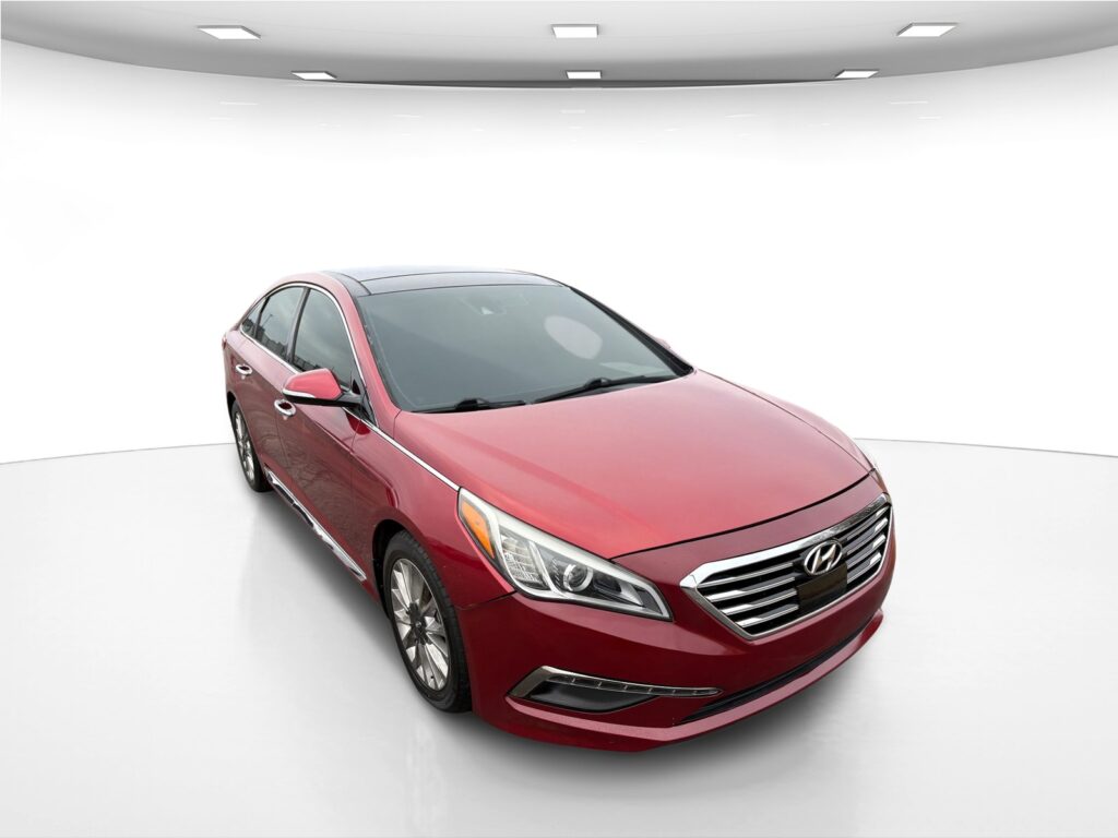 2015 Hyundai Sonata 2.4L Limited