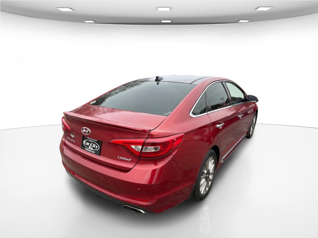 2015 Hyundai Sonata 2.4L Limited