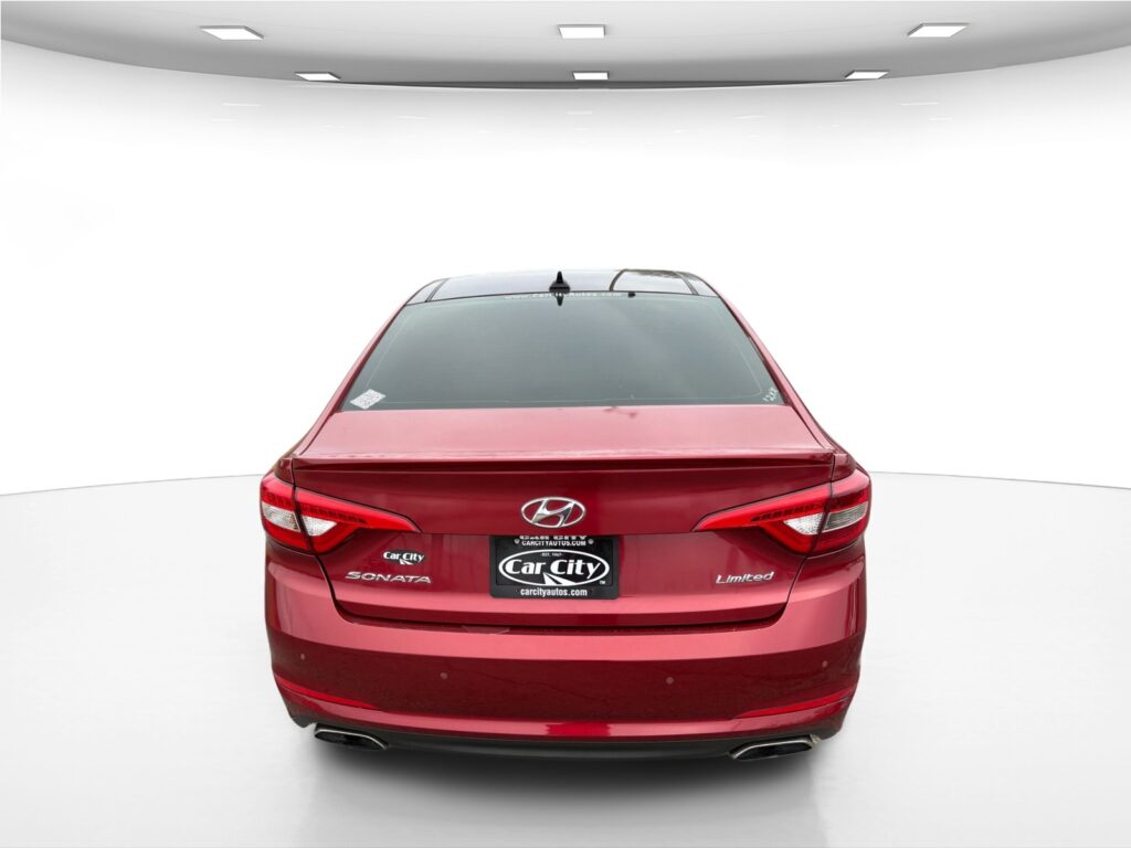 2015 Hyundai Sonata 2.4L Limited