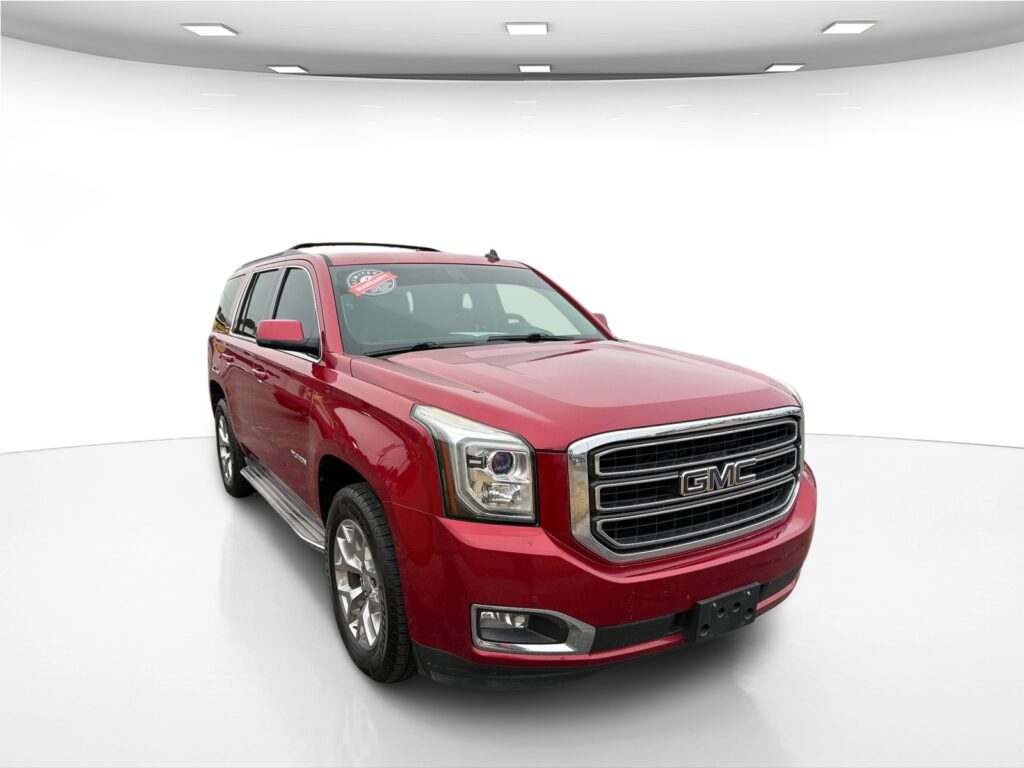 2015 GMC YUKON SLE