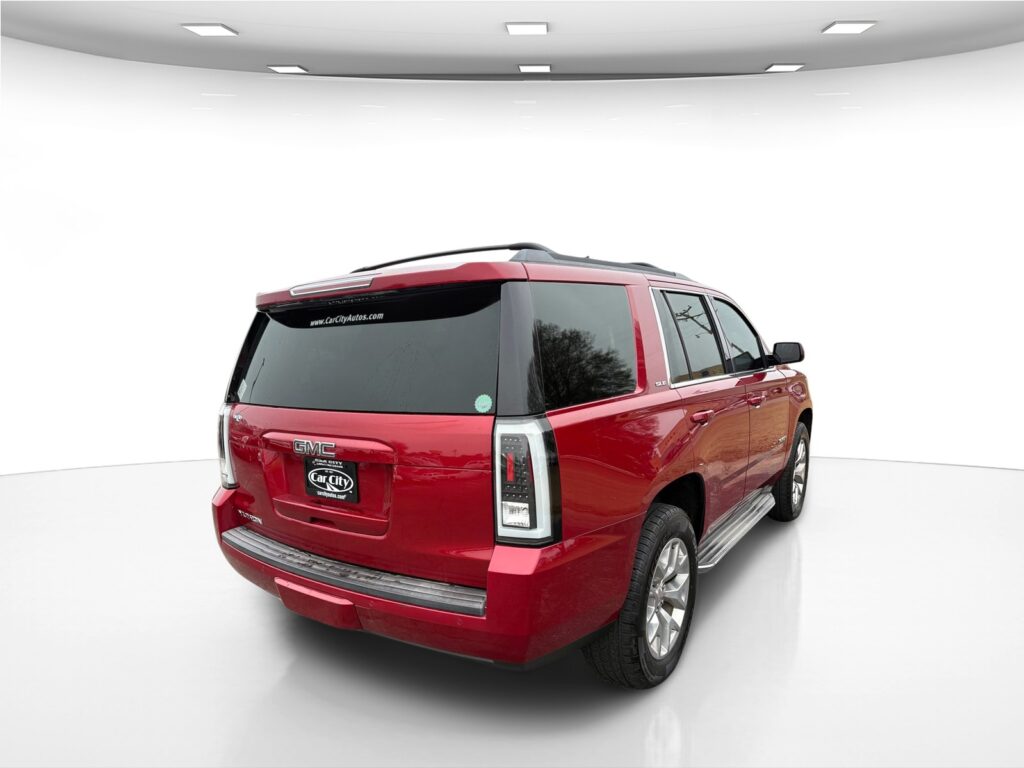 2015 GMC YUKON SLE