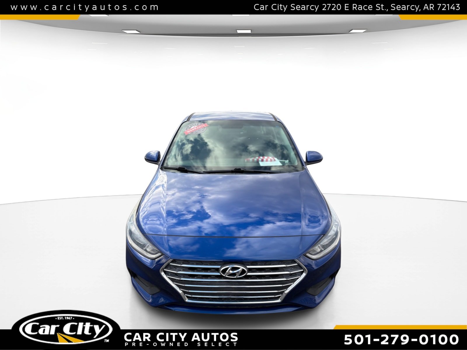 2019 Hyundai Accent SE