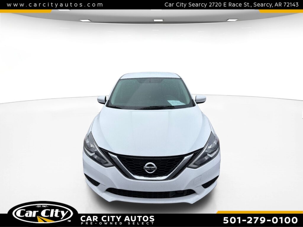 Nissan SENTRA SR; S; SL; SV  -