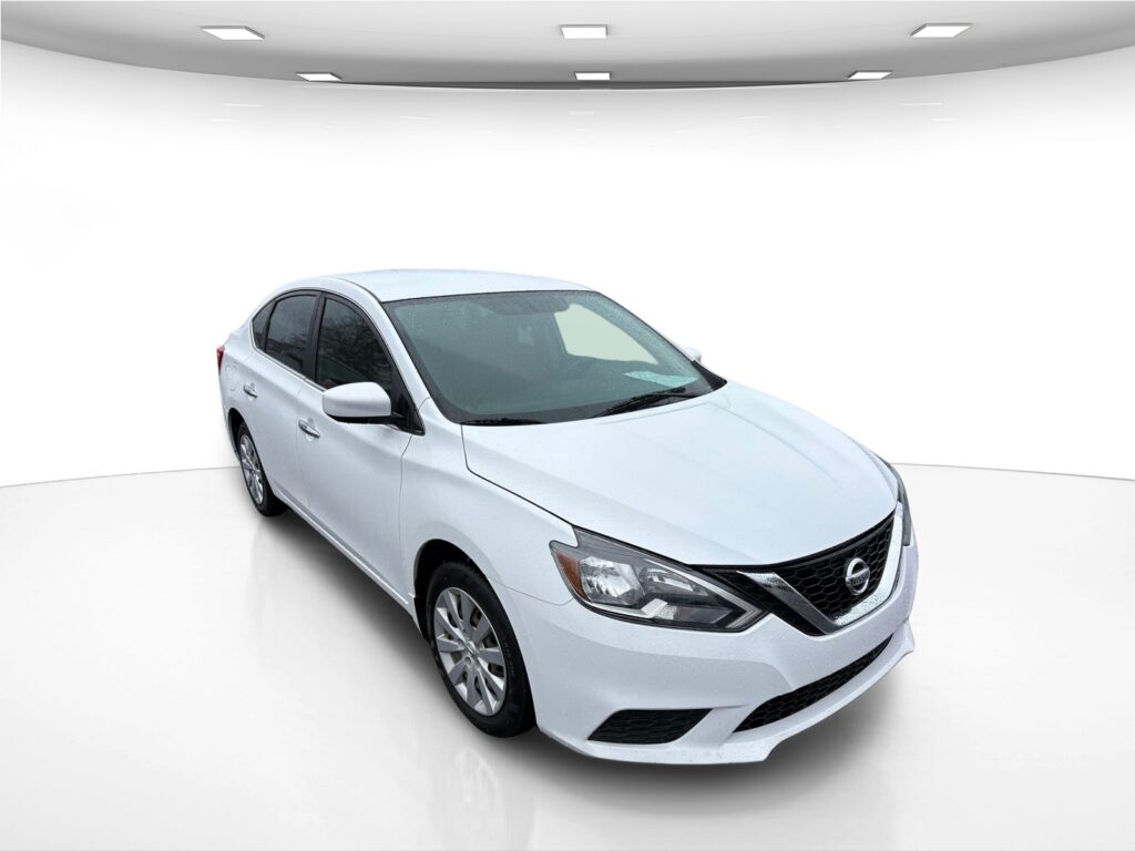 2019 Nissan SENTRA SR; S; SL; SV