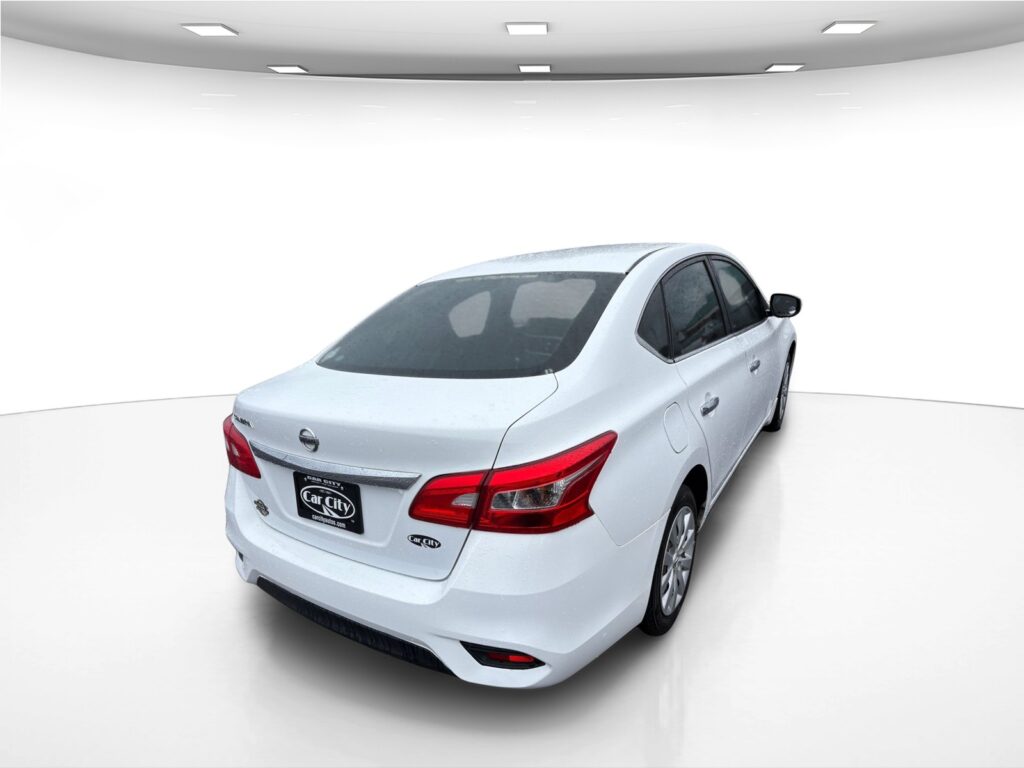 2019 Nissan SENTRA SR; S; SL; SV