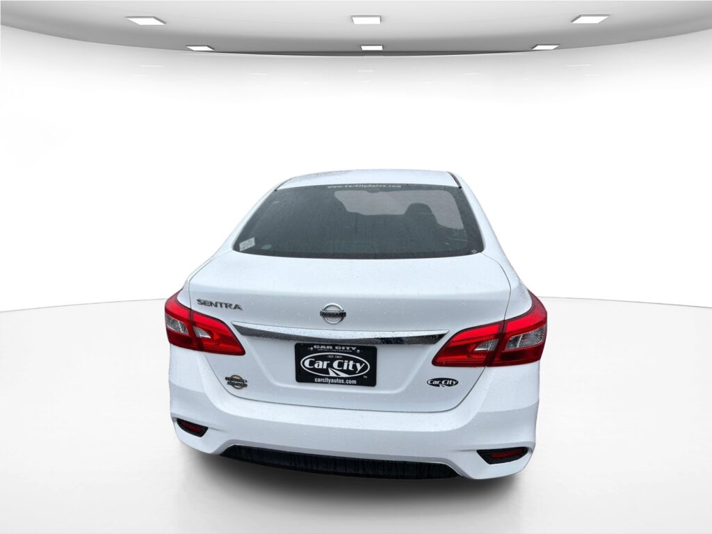 2019 Nissan SENTRA SR; S; SL; SV