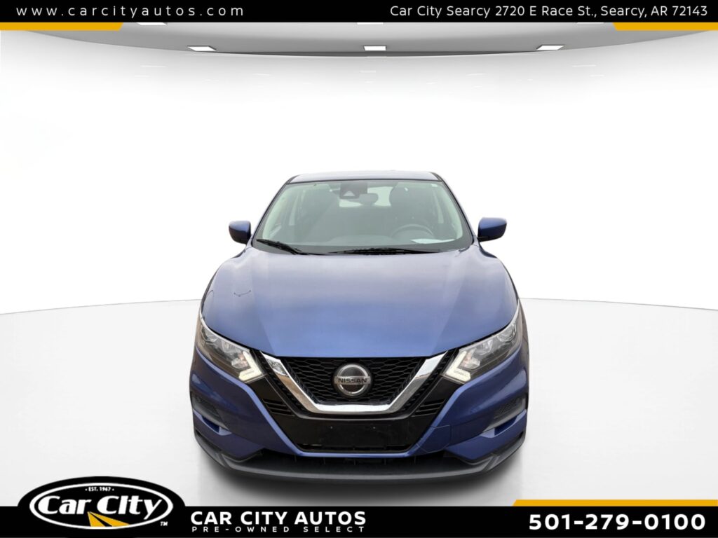 Nissan ROGUE SPORT SL -