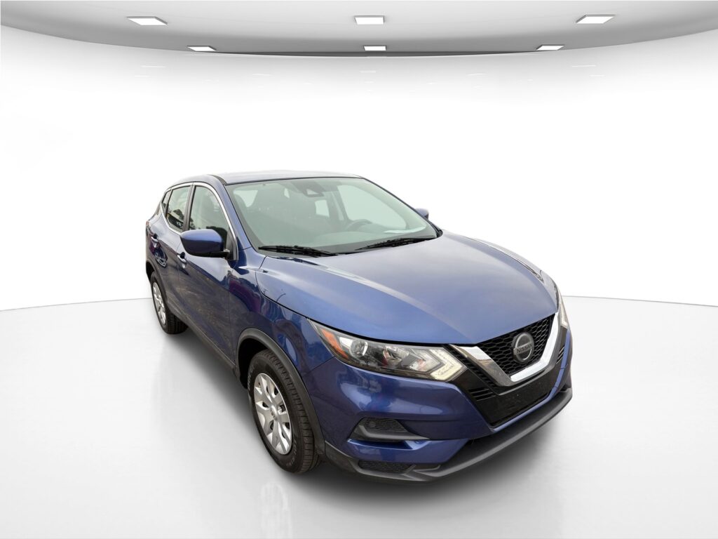 2020 Nissan ROGUE SPORT SL