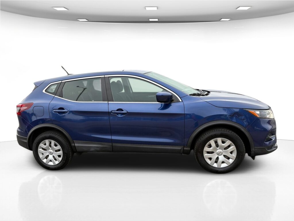 2020 Nissan ROGUE SPORT SL