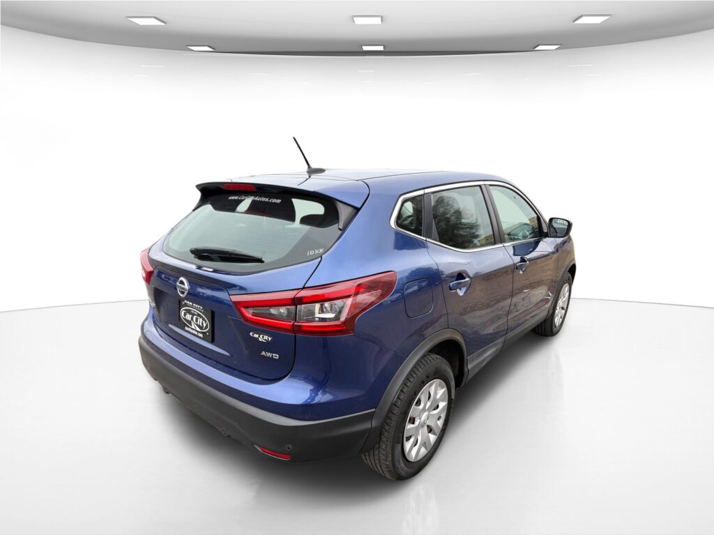 2020 Nissan ROGUE SPORT SL