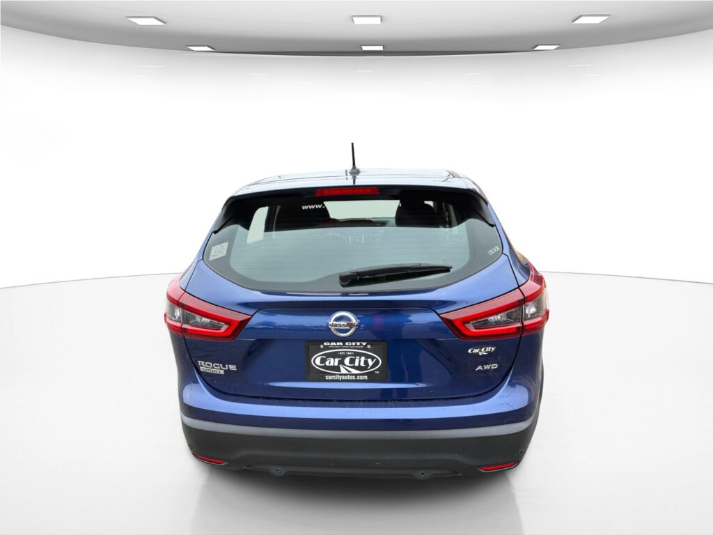 2020 Nissan ROGUE SPORT SL