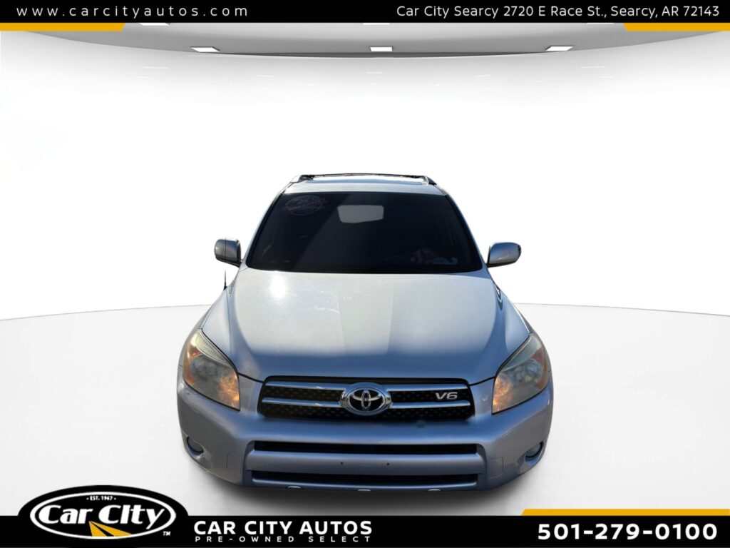 Toyota RAV4 LIMITED -
